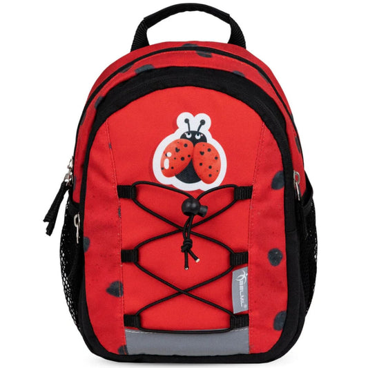 Belmil Mini Kiddy Ladybug Kinderrucksack