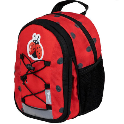 Belmil Mini Kiddy Ladybug Kinderrucksack