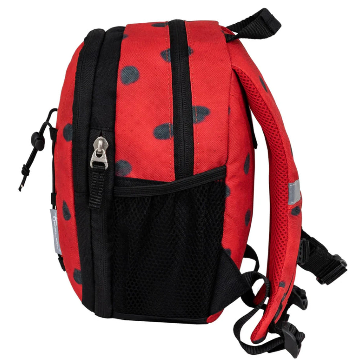 Belmil Mini Kiddy Ladybug Kinderrucksack