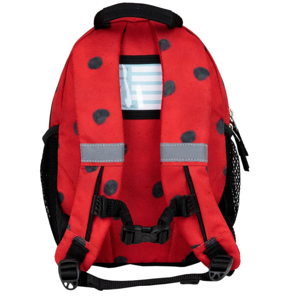 Belmil Mini Kiddy Ladybug Kinderrucksack