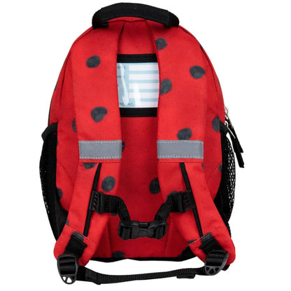 Belmil Mini Kiddy Ladybug Kinderrucksack