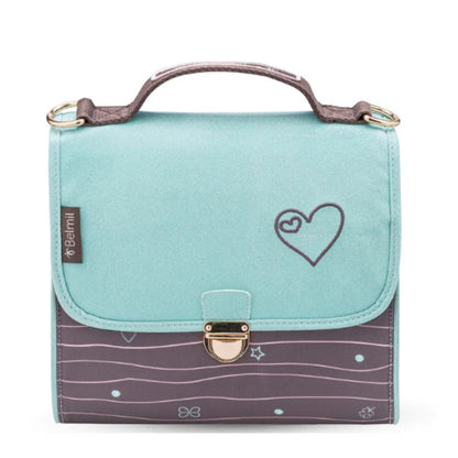 Belmil Petite Premium Umhängetasche "Mint"
