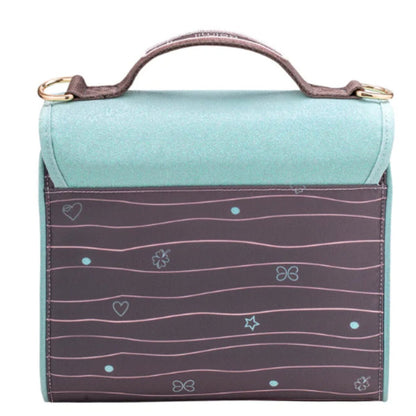 Belmil Petite Premium Umhängetasche "Mint"