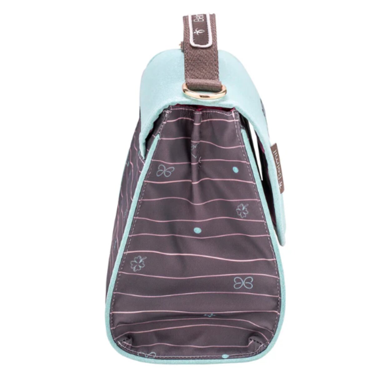 Belmil Petite Premium Umhängetasche "Mint"