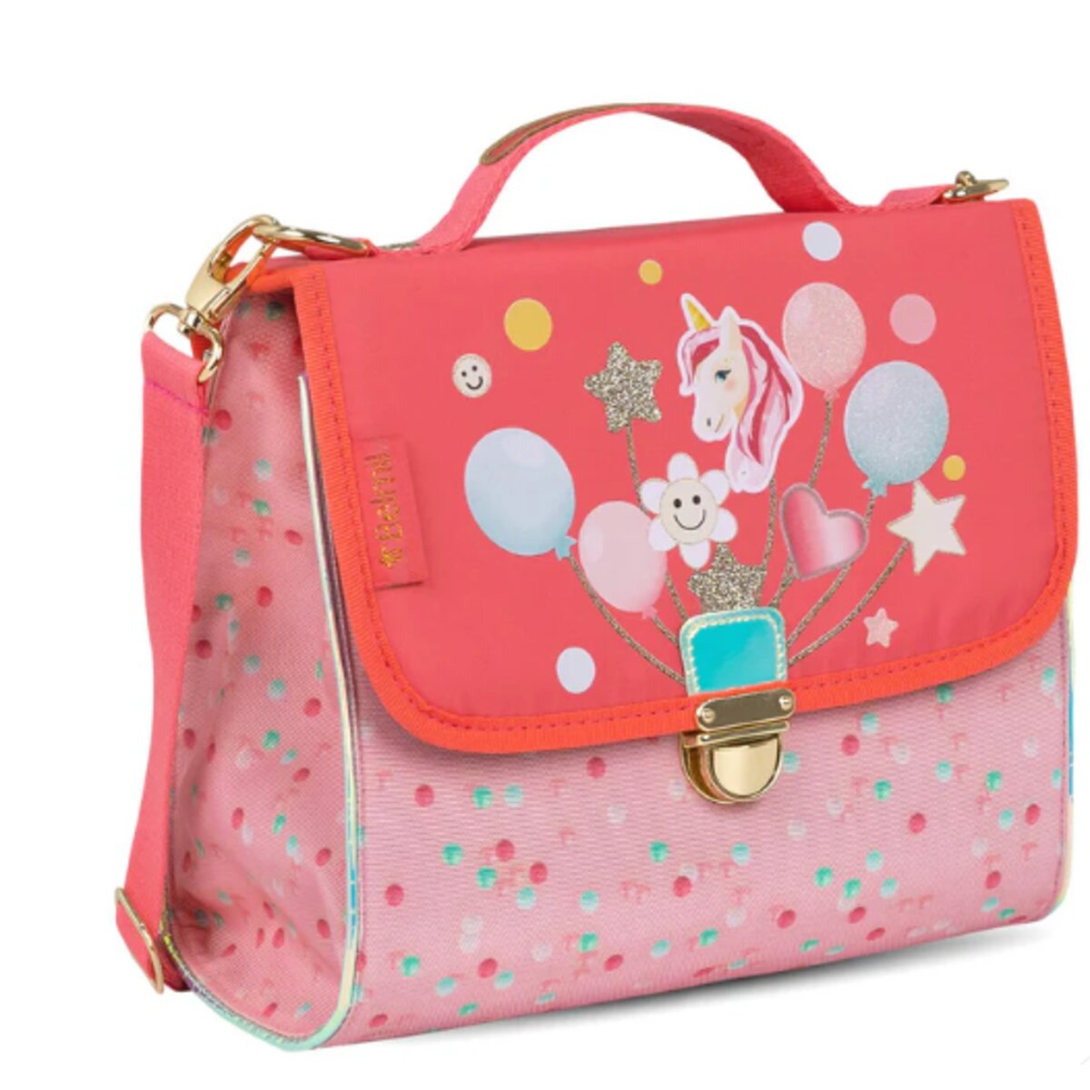 Belmil Petite Premium Umhängetasche "Rose Quartz"