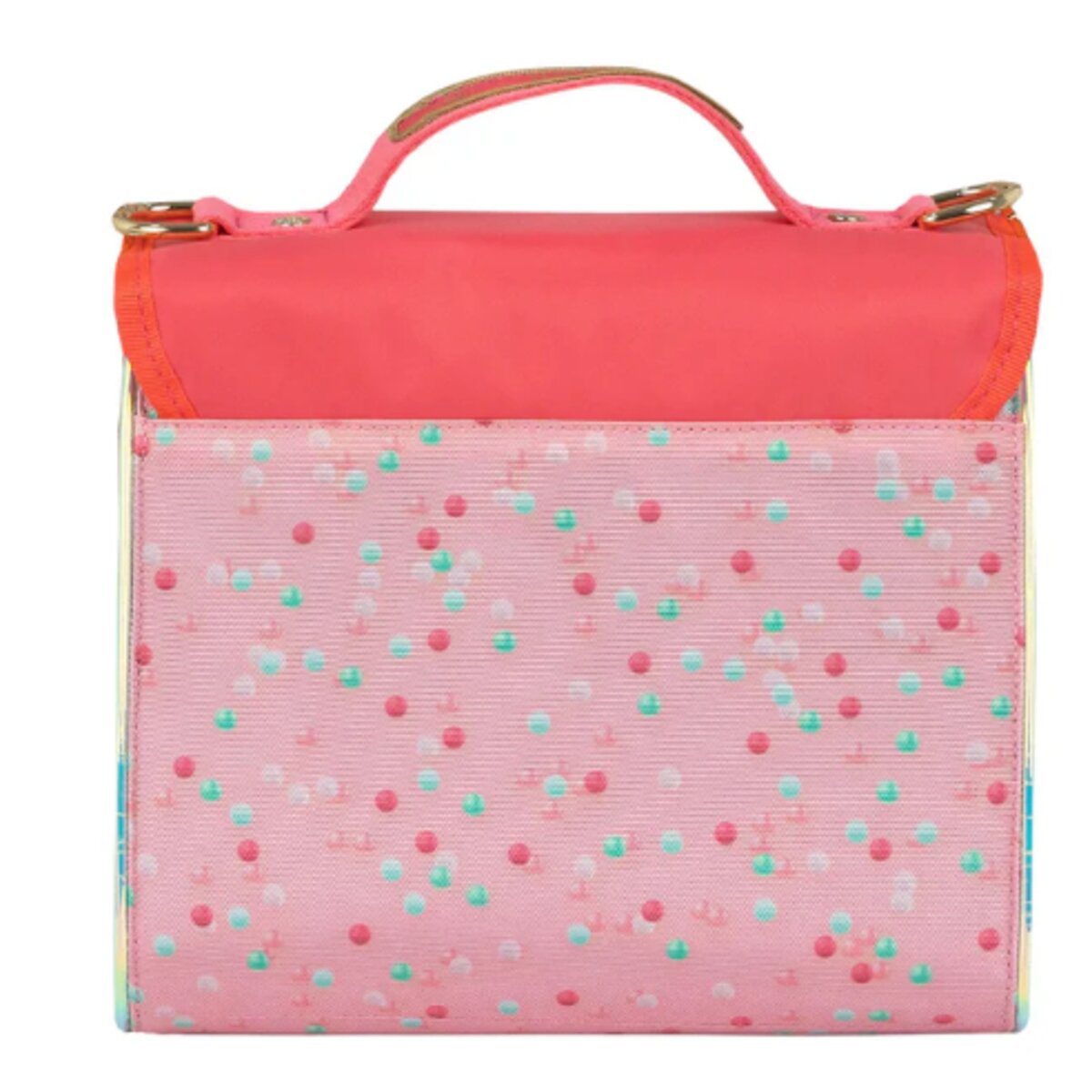 Belmil Petite Premium Umhängetasche "Rose Quartz"