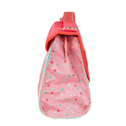 Belmil Petite Premium Umhängetasche "Rose Quartz"