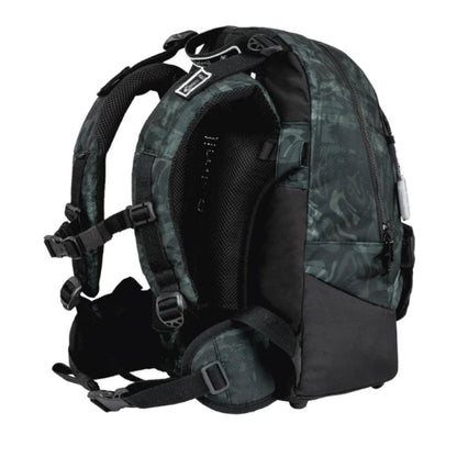 Belmil 2-IN-1 Schultasche & Gürteltasche 2-teilig Grey Stone