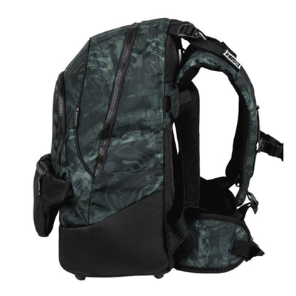 Belmil 2-IN-1 Schultasche & Gürteltasche 2-teilig Grey Stone