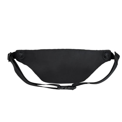 Belmil 2-IN-1 Schultasche & Gürteltasche 2-teilig Black Grey