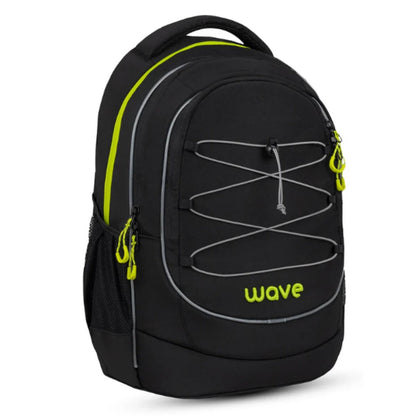 Belmil Schulrucksack Wave Boost Bold