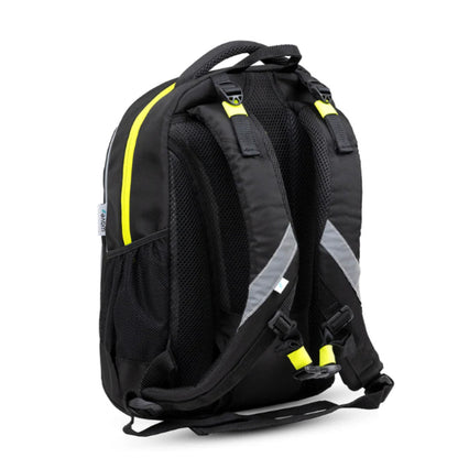 Belmil Schulrucksack Wave Boost Bold