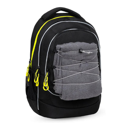 Belmil Schulrucksack Wave Boost Bold