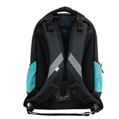 Belmil Schulrucksack Wave Boost Gradient Aurora