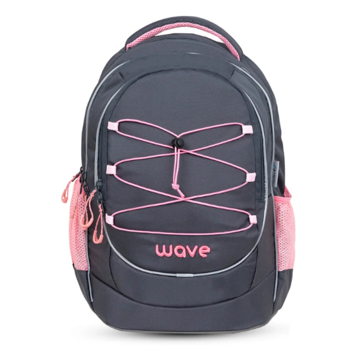 Belmil Schulrucksack Wave Boost Pinky