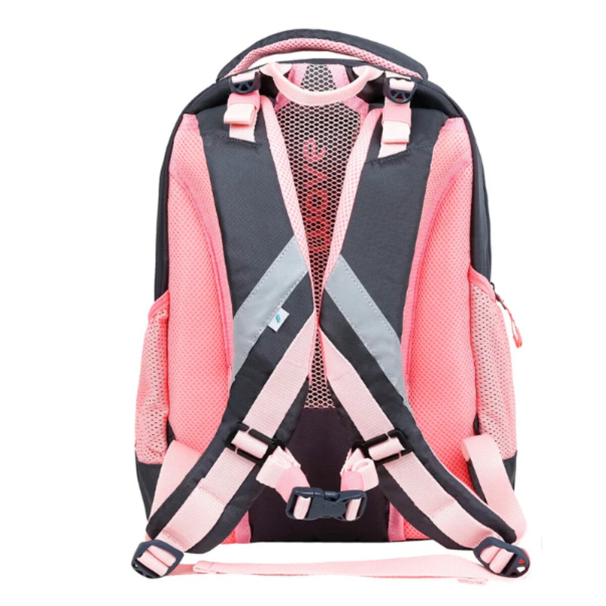 Belmil Schulrucksack Wave Boost Pinky