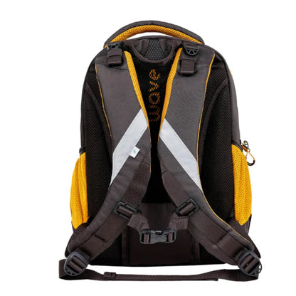 Belmil Schulrucksack Wave Boost Sand