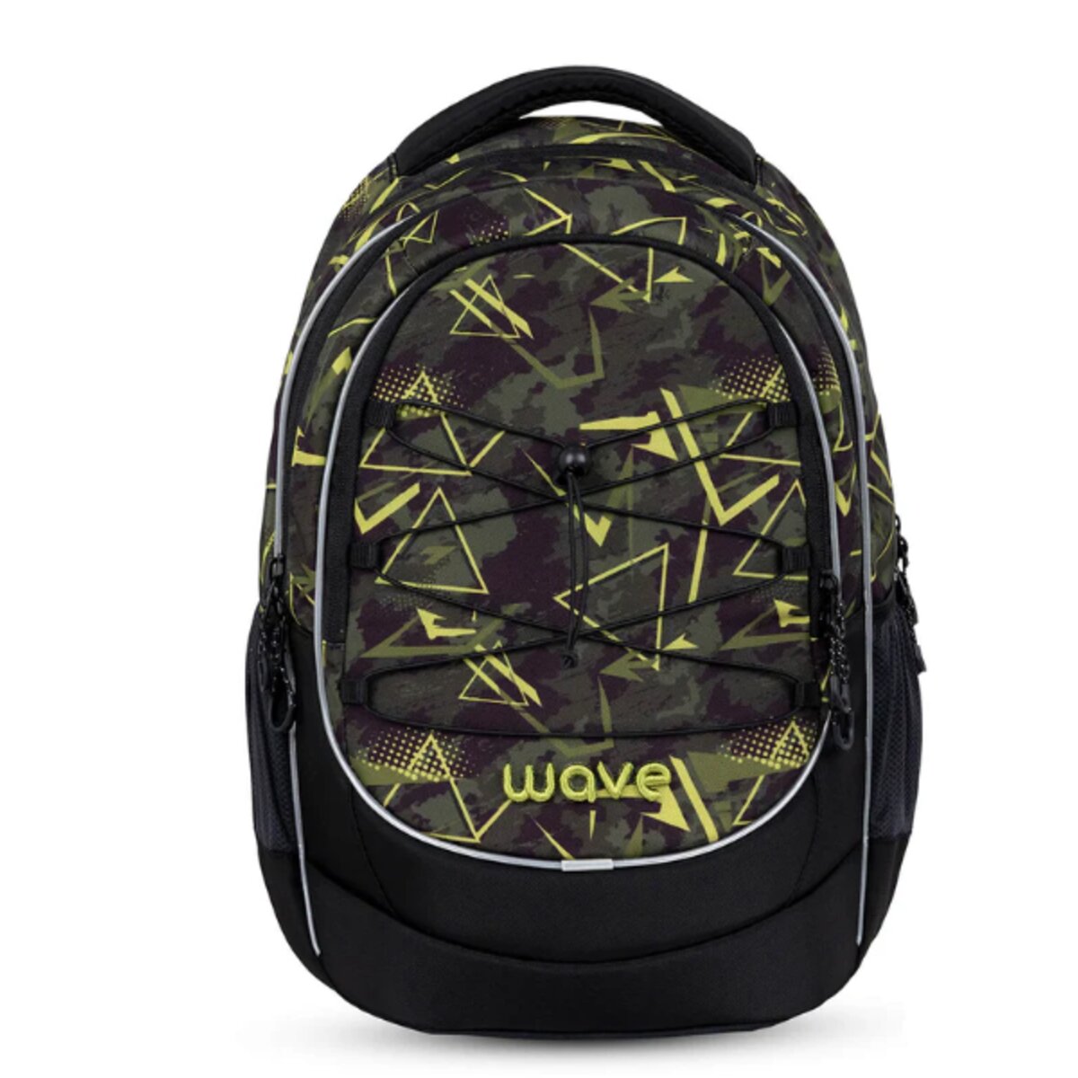 Belmil Schulrucksack Wave Boost Waves Bold