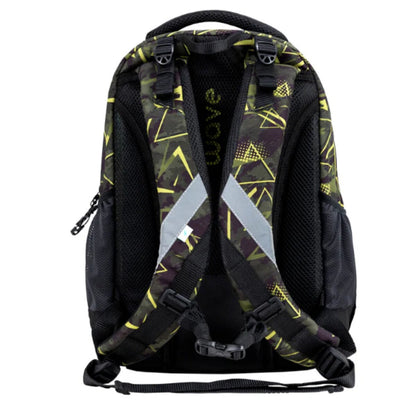 Belmil Schulrucksack Wave Boost Waves Bold