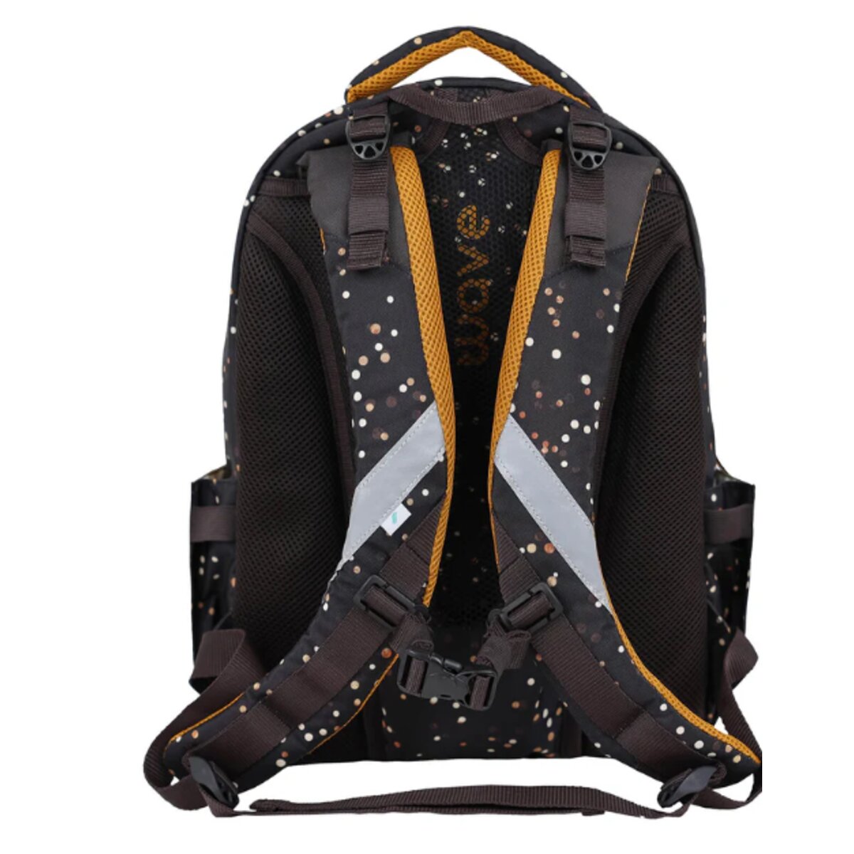 Belmil Schulrucksack Wave Prime Dots Sand