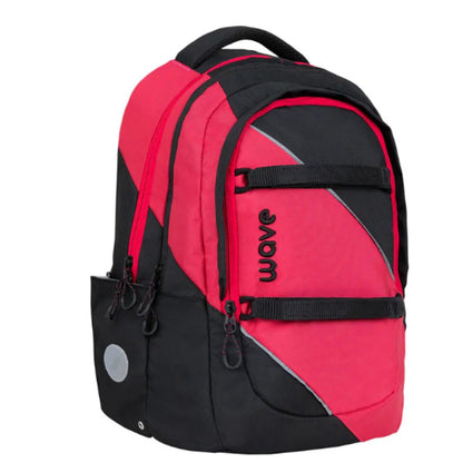 Belmil Schulrucksack Wave Prime Meteor