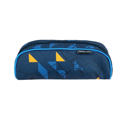 Belmil Smarty Schulranzen Set 5-teilig "Energy3" mit Brustgurt