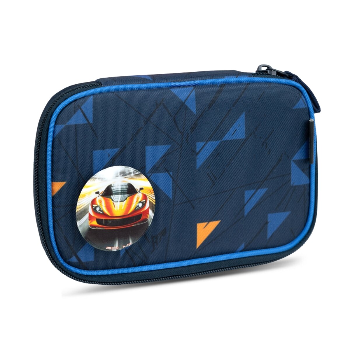 Belmil Smarty Schulranzen Set 5-teilig "Energy3" mit Brustgurt