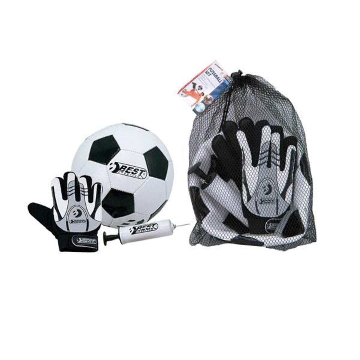 BEST Sporting Fußballset 3-teilig