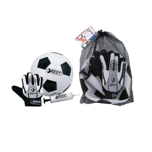 BEST Sporting Fußballset 3-teilig