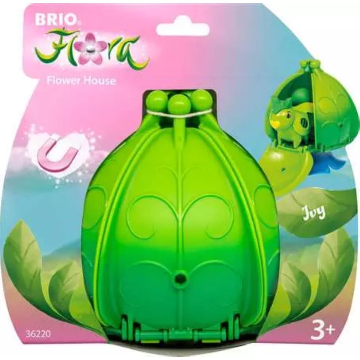 BRIO Flora Ivys Blumenhaus