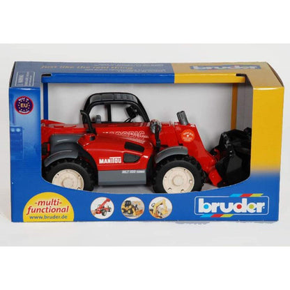 BRUDER® 2125 Manitou Teleskoplader MLT 633
