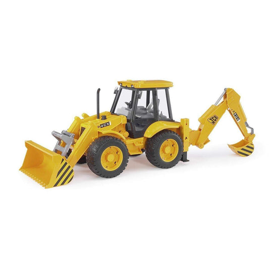 BRUDER® 2428 JCB 4CX Baggerlader