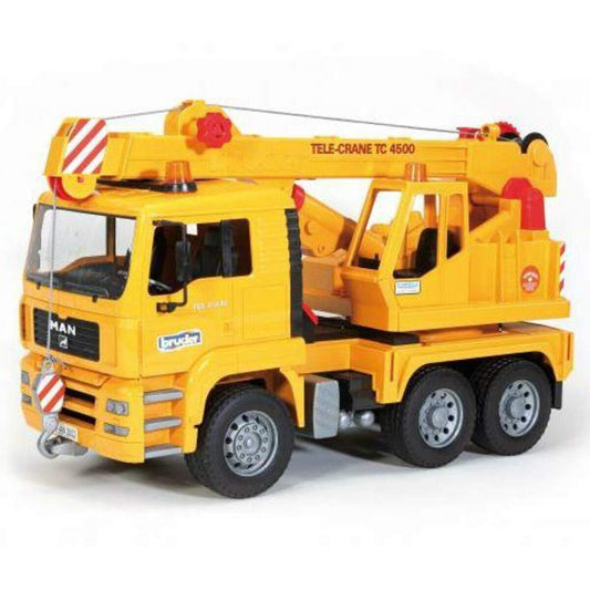 BRUDER® 2754 MAN TGA Kran-LKW