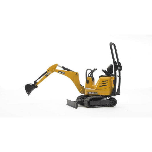 BRUDER® 62003 JCB Mikrobagger 8010 CTS