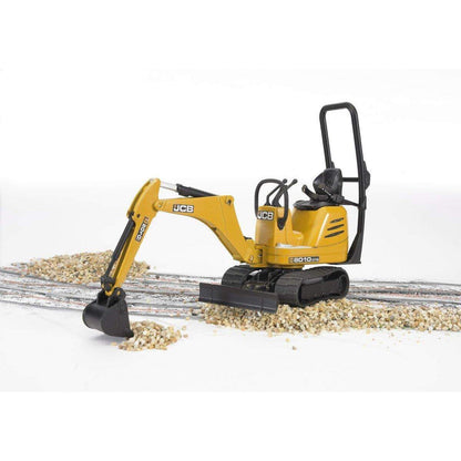 BRUDER® 62003 JCB Mikrobagger 8010 CTS