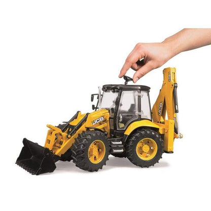 BRUDER® Baggerlader Jcb 5Cx Eco