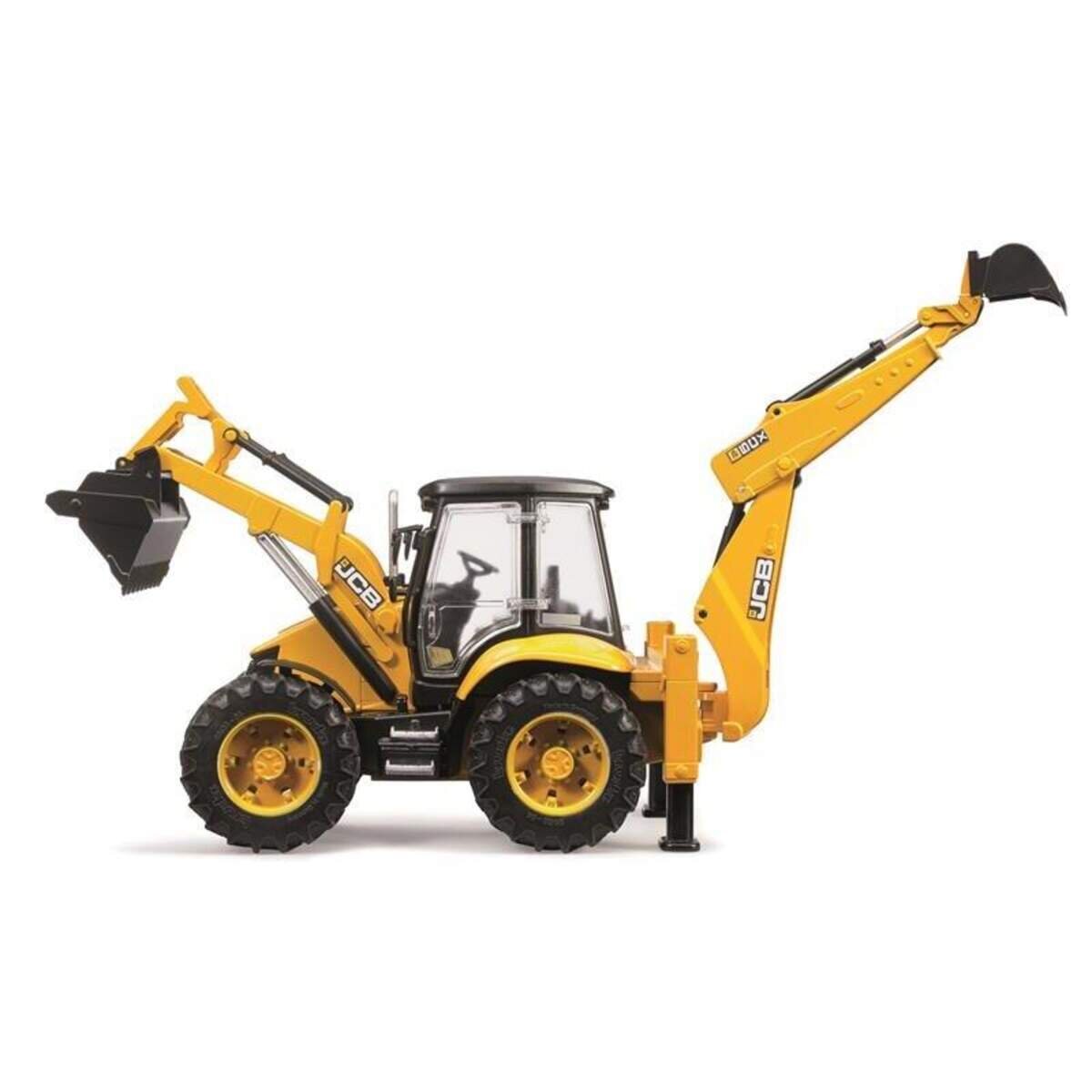 BRUDER® Baggerlader Jcb 5Cx Eco