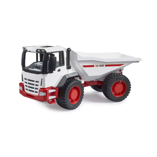 BRUDER® 3415 Dumper / Müllfahrzeug