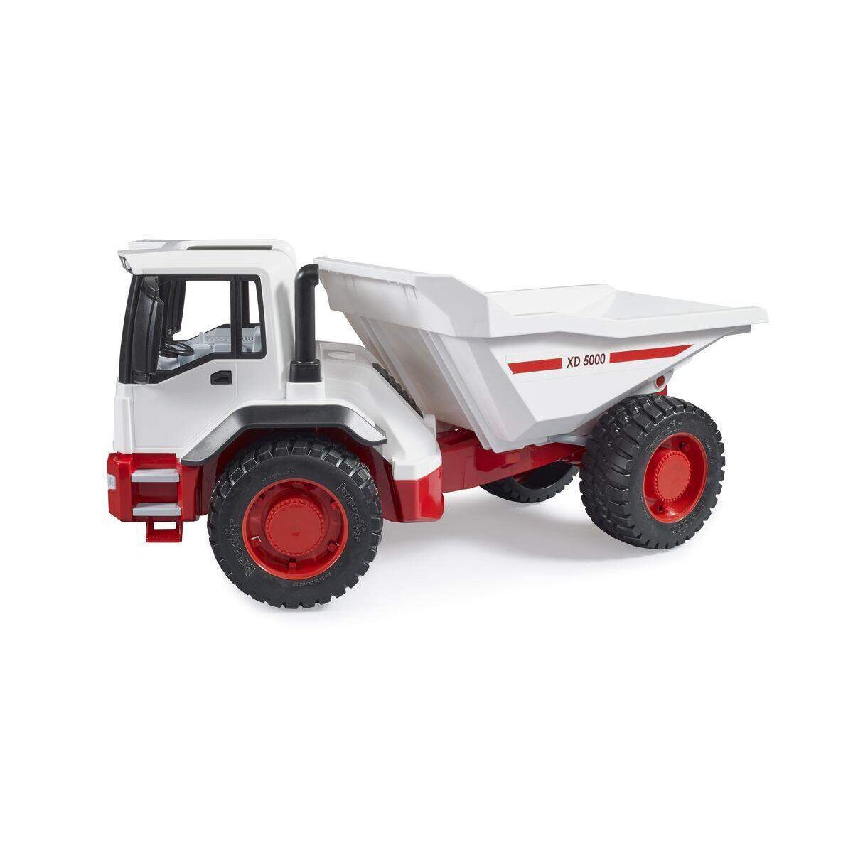 BRUDER® 3415 Dumper / Müllfahrzeug