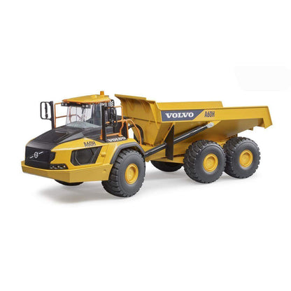 BRUDER® 2455 Volvo A60H Dumper 60Cm
