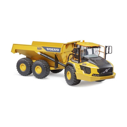 BRUDER® 2455 Volvo A60H Dumper 60Cm