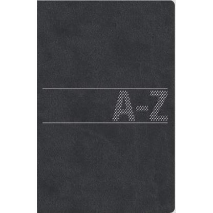 BRUNNEN Adressbuch „Virando“ 10 x 14 cm schwarz