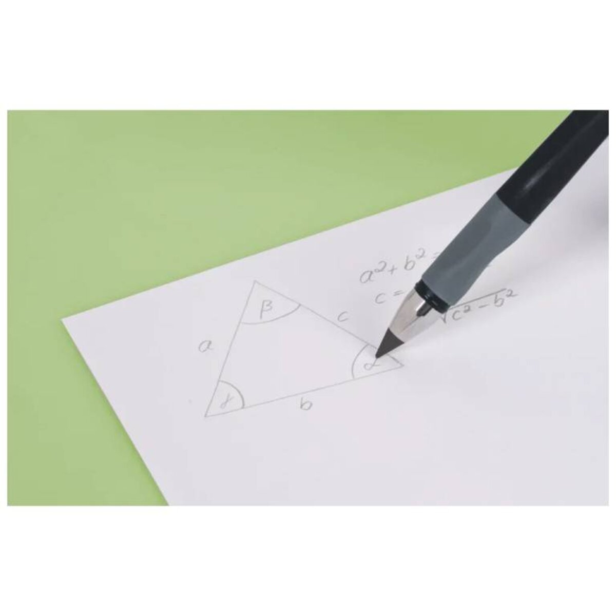 BRUNNEN Bleistift REMOVE Longline Colour Code H onyx schwarz