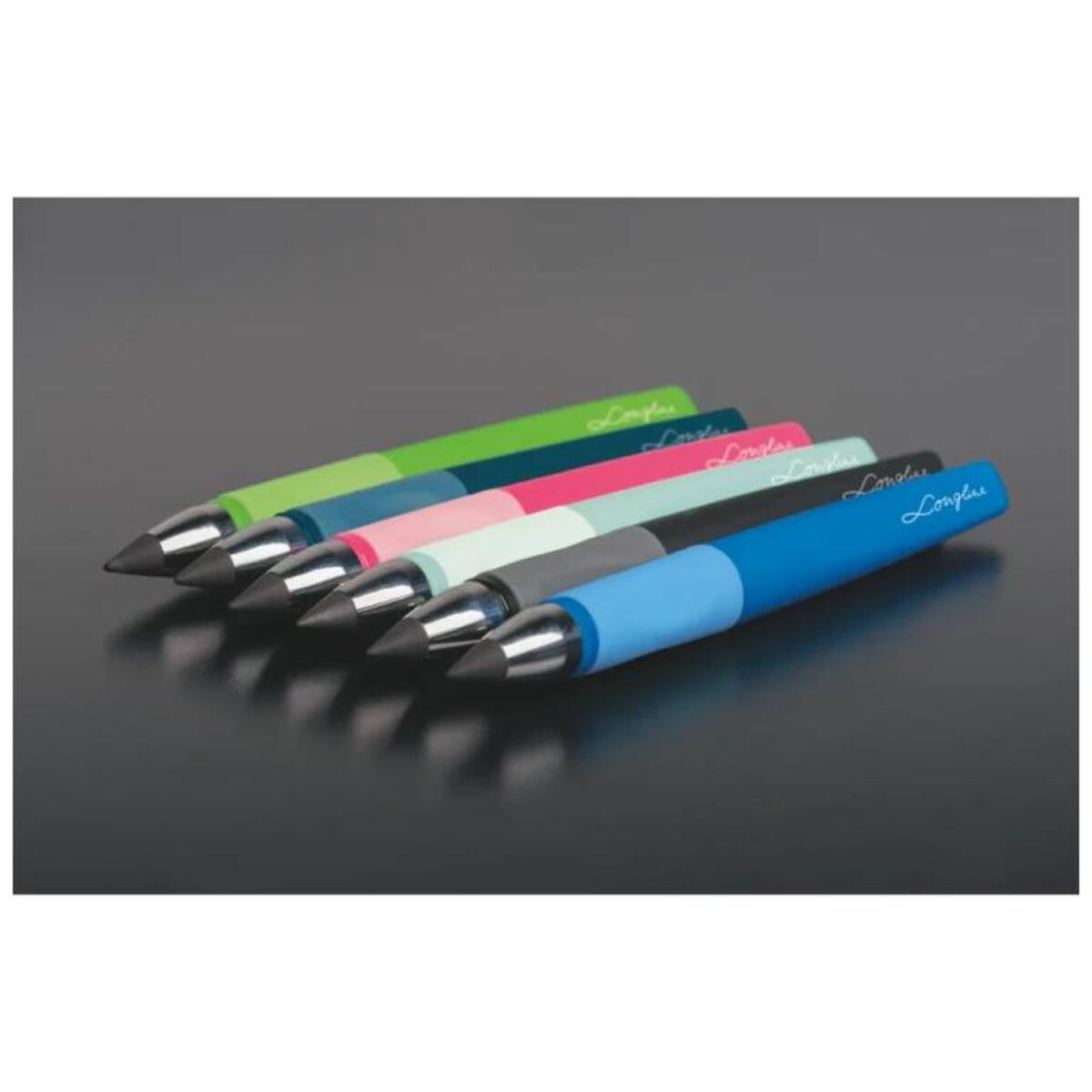 BRUNNEN Bleistift REMOVE Longline Colour Code H onyx schwarz