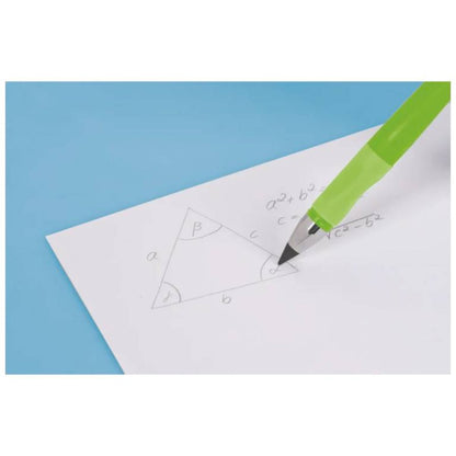 BRUNNEN Bleistift REMOVE Longline Colour Code H kiwi grün