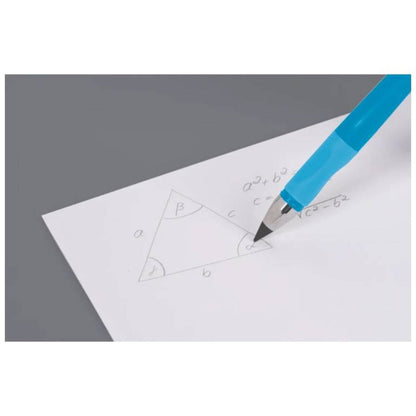 BRUNNEN Bleistift REMOVE Longline Colour Code H azur blau