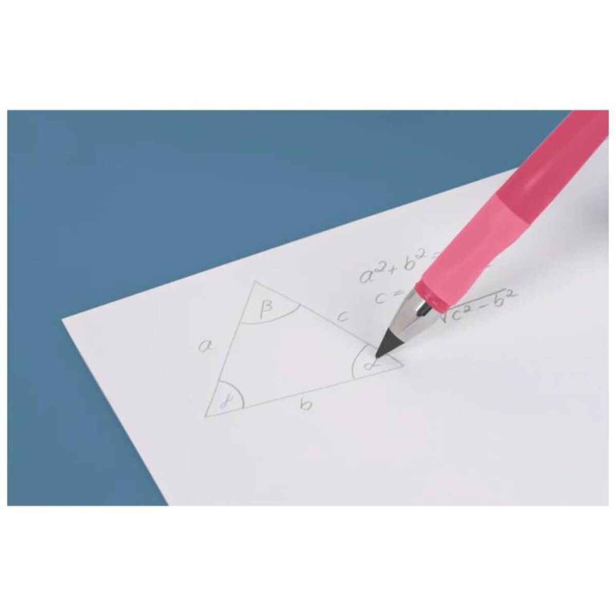 BRUNNEN Bleistift REMOVE Longline Colour Code H tulip rosa