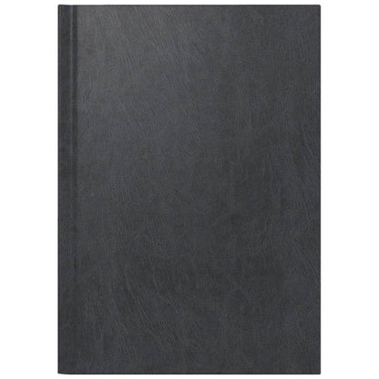 BRUNNEN Buchkalender Jahr 2026  A5 Kunststoff schwarz Mod. Chefplaner