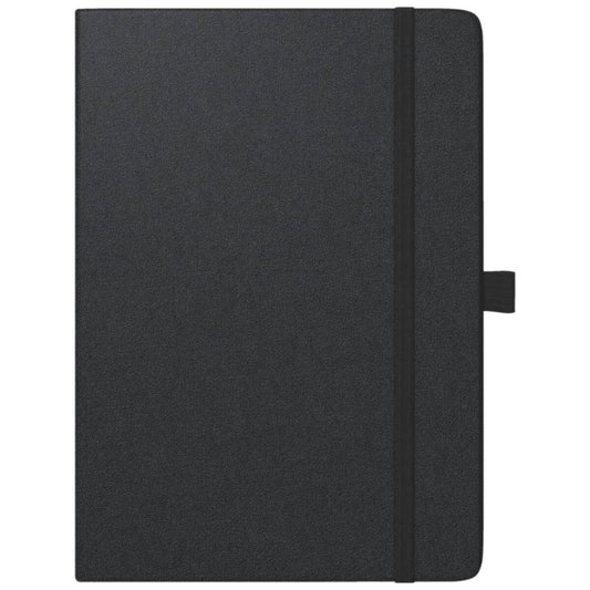 BRUNNEN Buchkalender Jahr 2026 A5 schwarz 148 x 208 mm Kompagnon Mod. 796 66