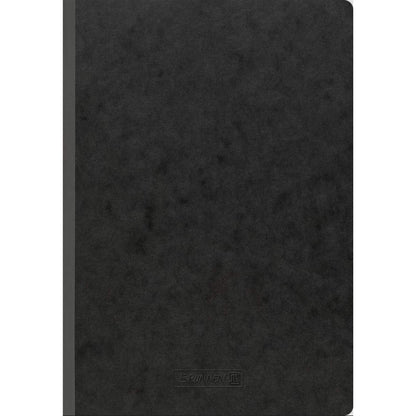 BRUNNEN Kladde A4 dotted 96Bl 90g Premium schwarz